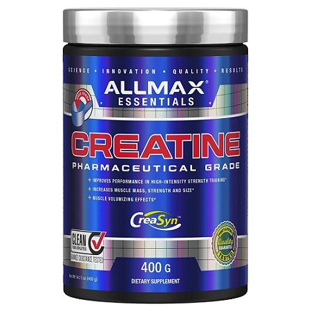 Creatina Creatine 400g Allmax Nutrition