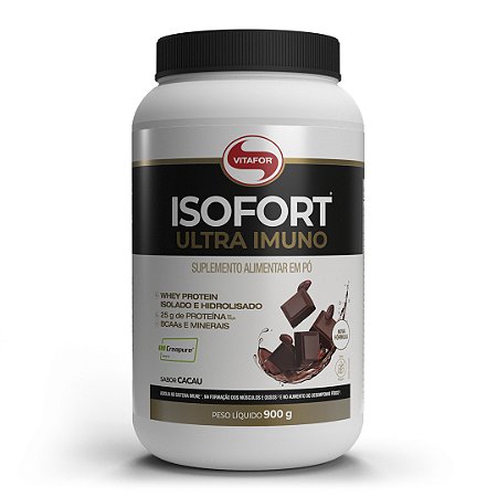Isofort UltraImuno 900g Chocolate Vitafor