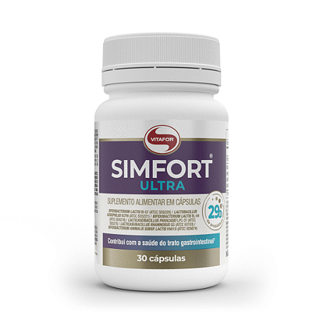 Simfort Ultra 390mg 30 caps Vitafor