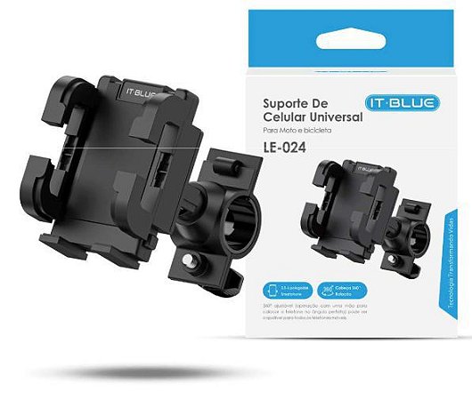 Suporte De Celular Para Bicicleta ou Moto