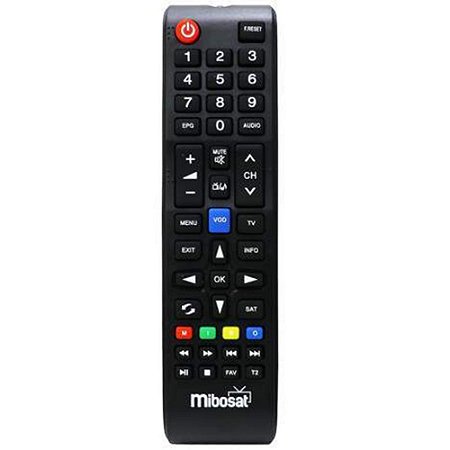Controle Remoto Mibosat- 3001 /2001 / 1001