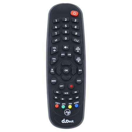 Controle Remoto para Duosat Joy HD LE-7746