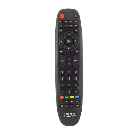 Controle Remoto AzAmerica Beats LE-7750
