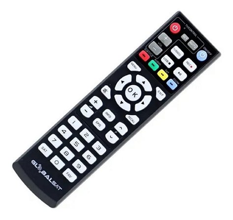 Controle Remoto GlobalSat Gs260