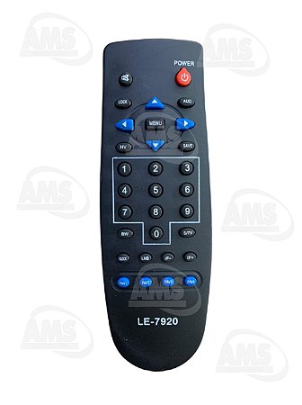 Controle Remoto Receptor Cromus CR1500