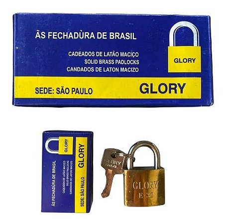 Cadeado Glory