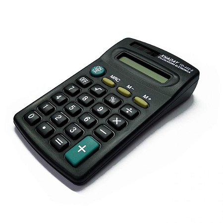 Calculadora De Bolso Eletronica Xh Td-402- 8 Digitos