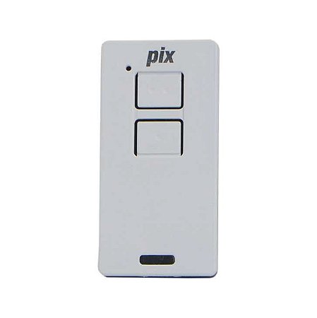 Controle Portão TX PIX – BRANCO