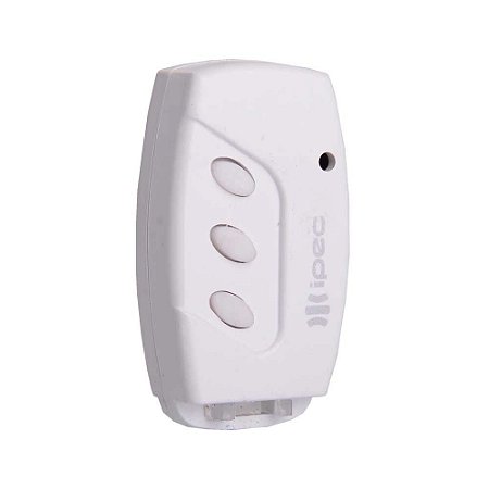 Controle Portão TX DECO BRANCO