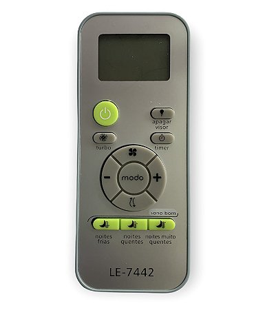 Controle Ar Condicionado Consul Split Dg11j2-02 le-7442