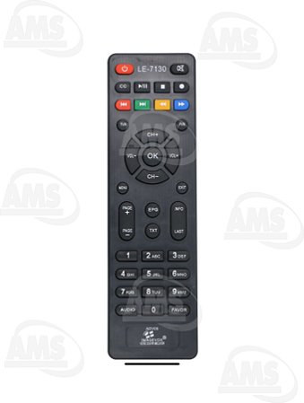 Controle Remoto Para Conversor Digital Imagevox ADV06