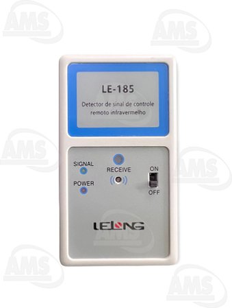 Testador De Controle Remoto Com Bip Profissional LE-185