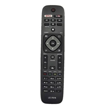 Controle Philips Tv URMT41JHG006 / 50PFL5901 LE-7516