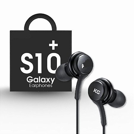Fone De Ouvido Para Samsung S9 / S8 / S8 + / S7 / Note 9 / 8 OU Similar