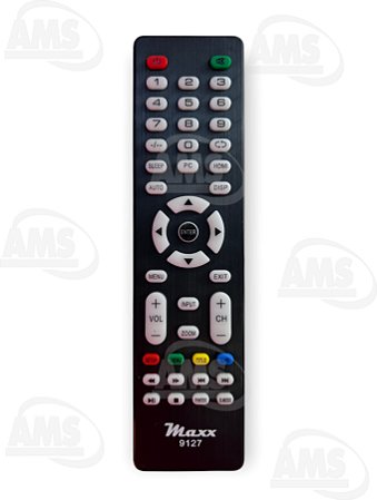 Controle Remoto Pra Tv HQ HD Led Hqtv32hd Hqtv 32