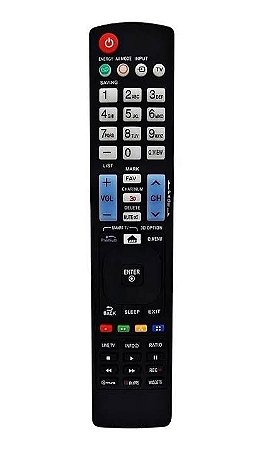 Controle Remoto 8039 Repõe Akb74115501 Akb73275620 Akb73275622 Akb73275646