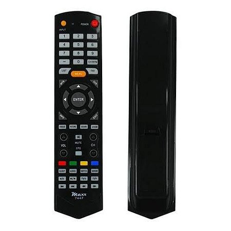 Controle Tv Lcd Semp Toshiba Sti Ct6390