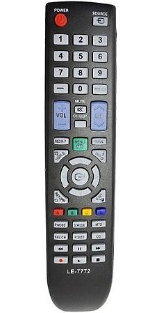 Controle Tv Samsung Aa59-00486a Aa59-00481a