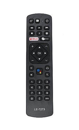 Controle Remoto Elsys Oi Com Tecla Netflix