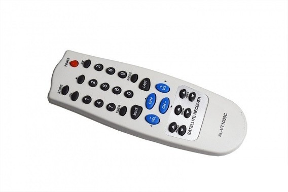 Controle Visiontec Vt700 Vt1000 Vt2000 LE-1000
