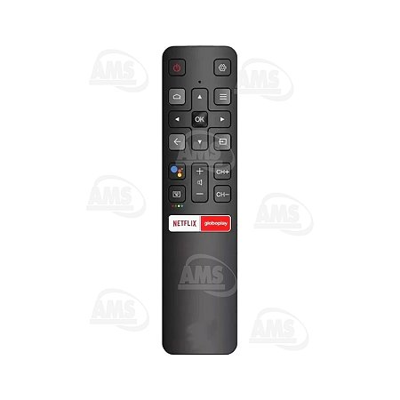 Controle Para Tv TCL 32s6500s 40s6500fs 43s6500fs LE-74101