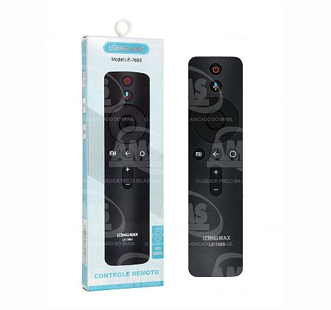 Controle Remoto Fire Tv Stick Lelong LE-7693