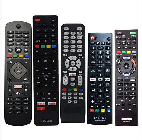 Kit Iniciante (Controle Remoto)