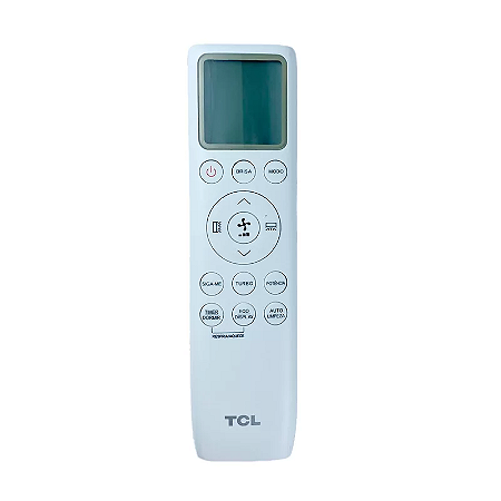 Controle Remoto P/ Ar Condicionado Tcl Elite Séries A1 E A2 LE-7301
