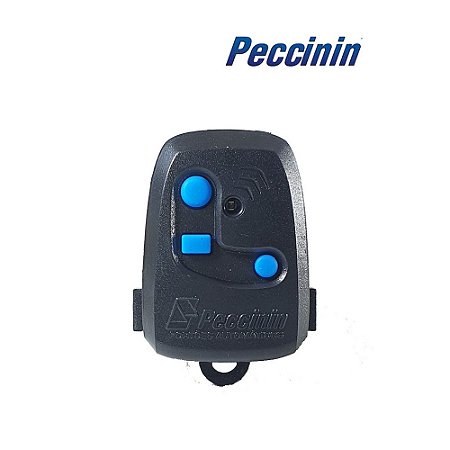 Controle Remoto Para Portão Peccinin Nice Original Com Pilha