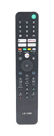 Controle Remoto Smart TV Sony LE-7360