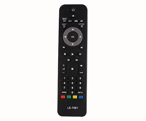 Controle Remoto Home Teather Philips LE-7061