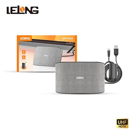 Antena Digital Para Tv Hdtv Uhf Interna LE-3094-7