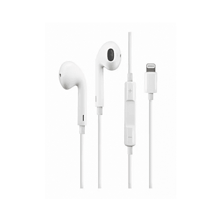 Fone Ouvido Para Iphone com Entrada Lightning Ear x