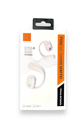 Fone de Ouvido Sem Fio Esportivo TWS Bluetooth 5.3