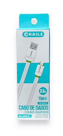 Cabos Usb Celular Kaile 1m