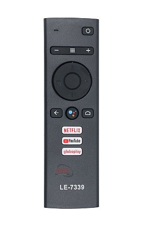 Controle Remoto P/ Smart Box Izy Play Intelbras LE-7339