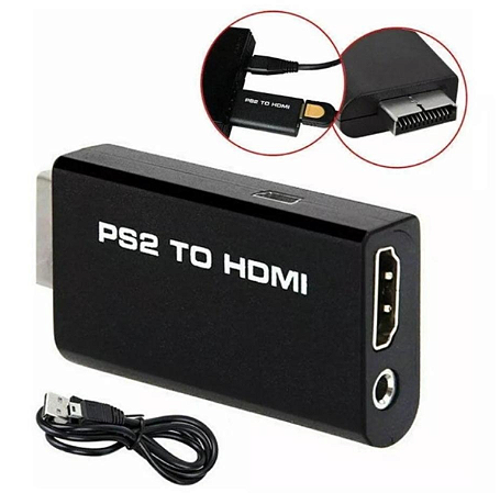CONVERSOR PLAYSTATION 2 PARA HDMI