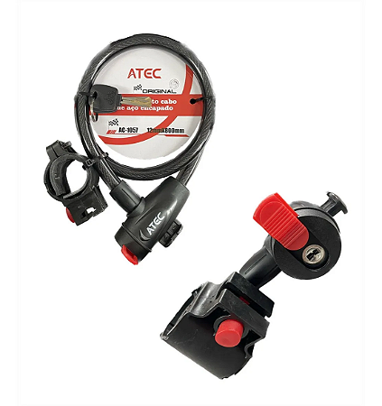TRAVA DE MOTO AC-1057