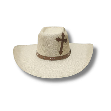 Chapéu Mundial c/cruz