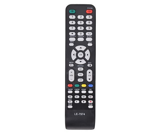 Controle CCE LCD Rc-512