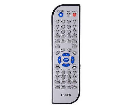 Controle DVD NKS