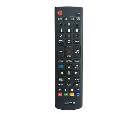 Controle LG 3D Smart/Futebol 7027