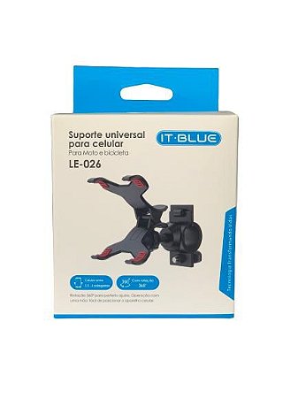 Suporte Celular para Moto