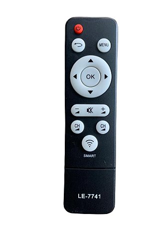 Controle Universal Tv Smart Todos Os Modelos