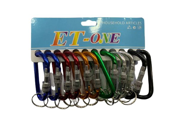 Kit Chaveiro com 12 un