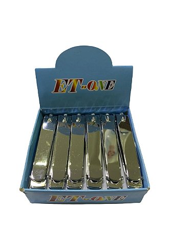 Caixa com 12 Cortadores de Unha