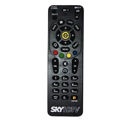 Controle Remoto Universal Sky HDTV
