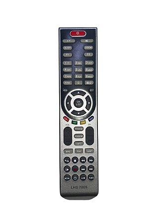 Controle Dual Sat