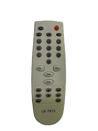 Controle Remoto Tv Parabólica Orbisat