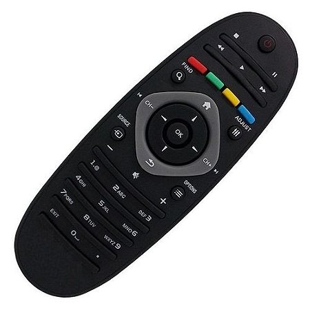Controle Remoto Para TV LCD LED Philips 32PFL3406D